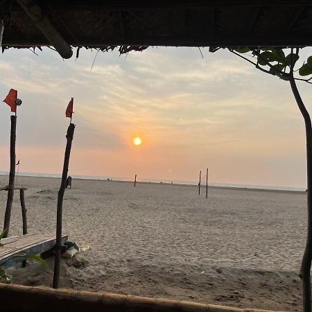 Gokarna Vibes Hotel Luaran gambar