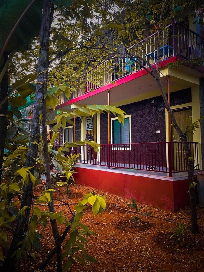 Gokarna Vibes Hotel Luaran gambar
