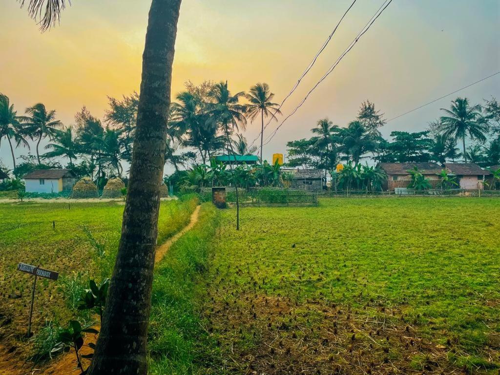 Gokarna Vibes Hotel Luaran gambar