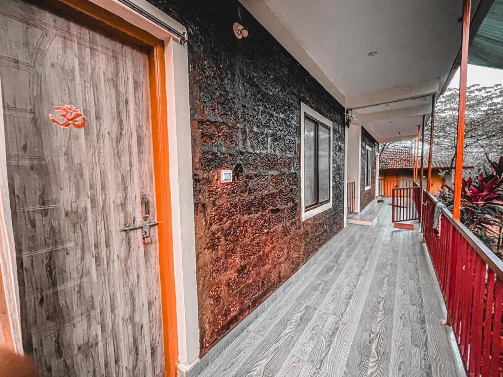 Gokarna Vibes Hotel Luaran gambar